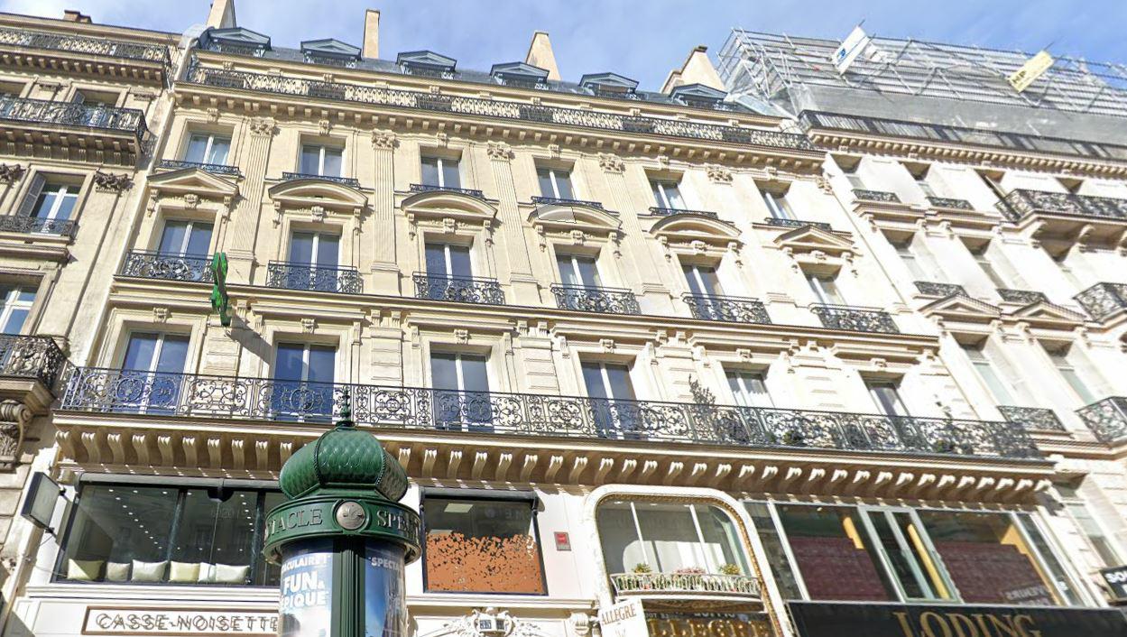 Coworking Paris 6m² Location coworking Paris OLBUR2314601 12